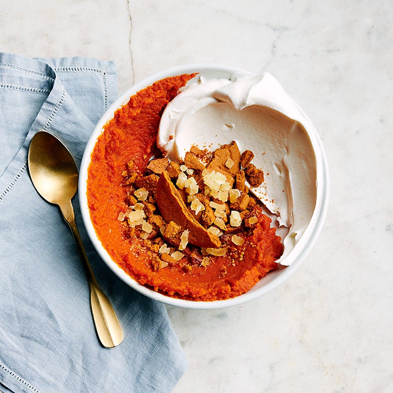 Photo of Creamy pumpkin-ginger parfaits by WW