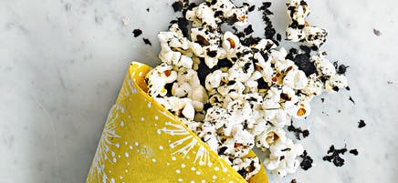 Popcorn Algen & Sesam