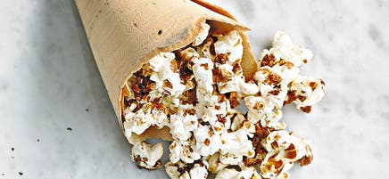 Popcorn sel & vinaigre