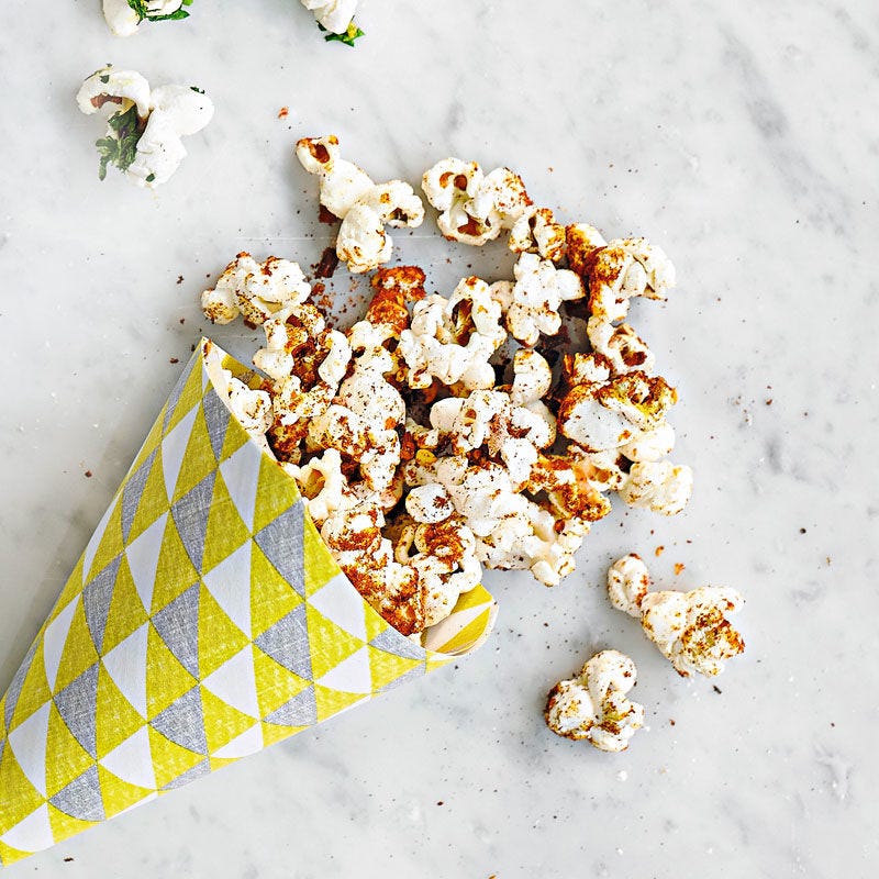 Popcorn Tex-Mex