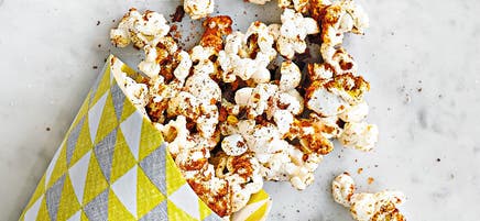Popcorn Tex-Mex