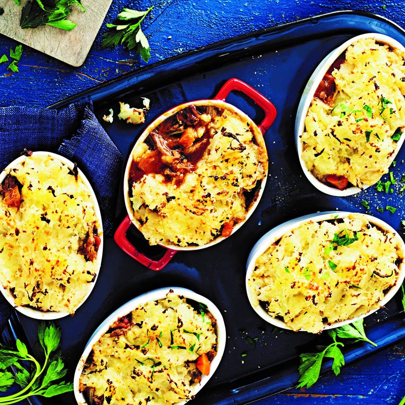 Photo of Beef & veg pies by WW