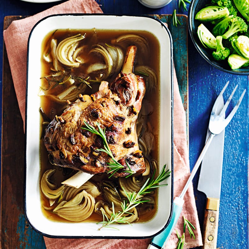 Photo of All day leg of lamb by WW