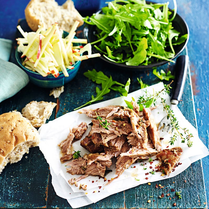 Photo of Paper-wrapped pork by WW