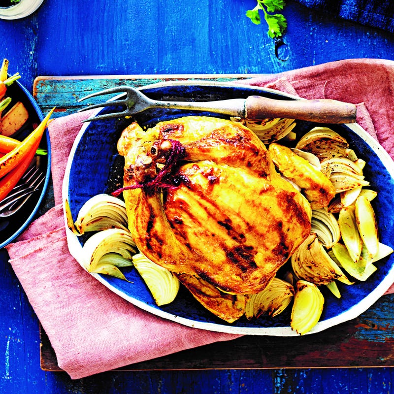 Photo of Slow roasted chicken by WW