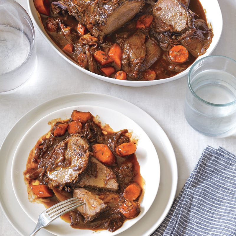 Photo of Sunday pot roast by WW