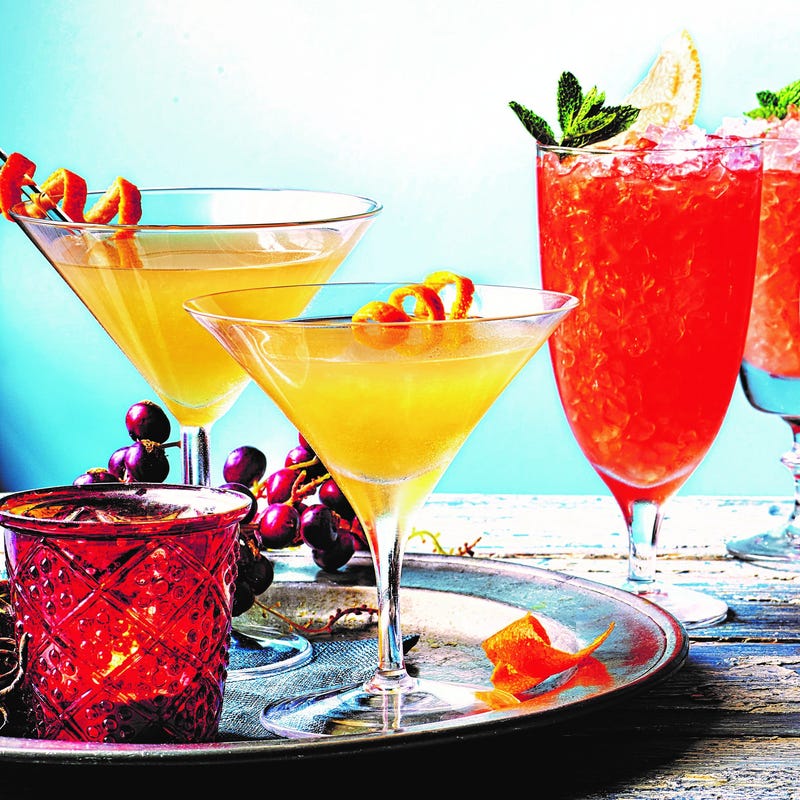 Photo of Marmalade martini by WW