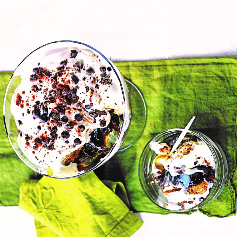 Photo of Tiramisu trifle by WW