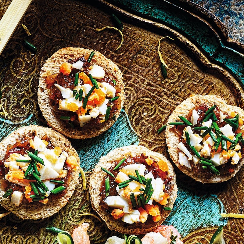 Photo of Bacon & egg toasts by WW
