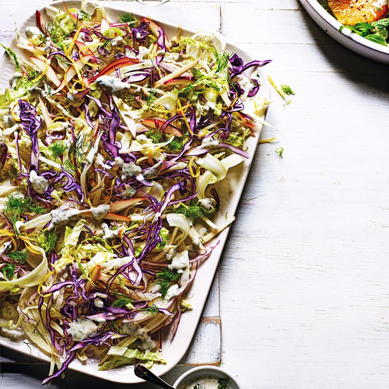 Photo of Winter slaw by WW