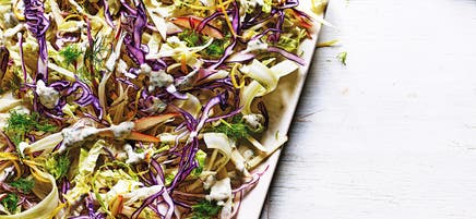 Winter slaw