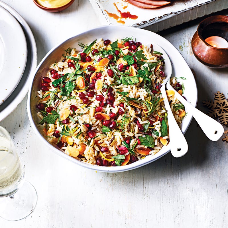 Photo of Wild rice salad by WW