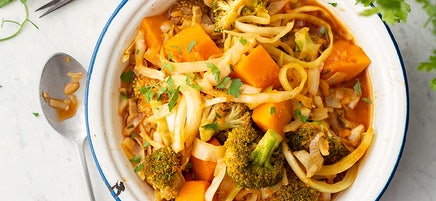 Goulasch de légumes