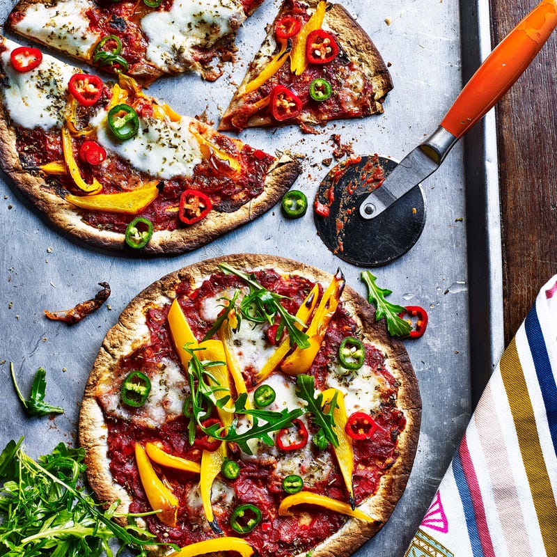 Photo of Arrabiata pizza by WW