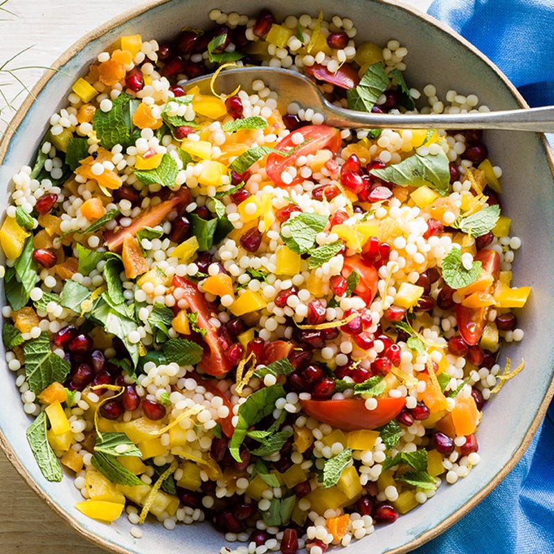 Photo of Jewelled giant couscous by WW