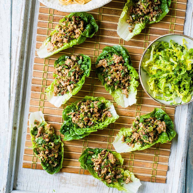 Photo of Pork larb by WW