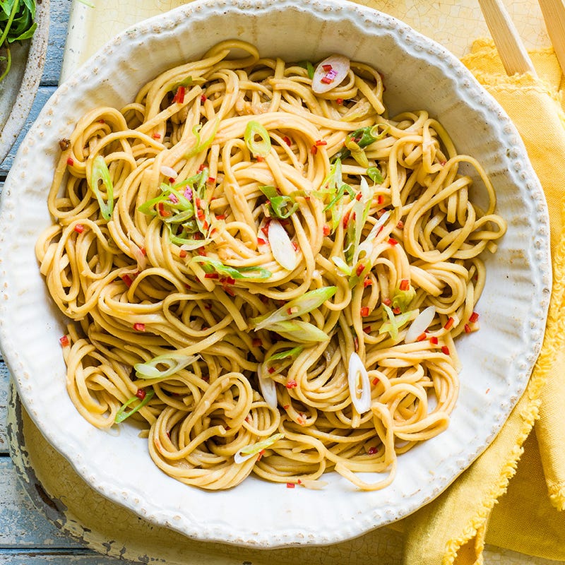 Photo of Satay noodles by WW