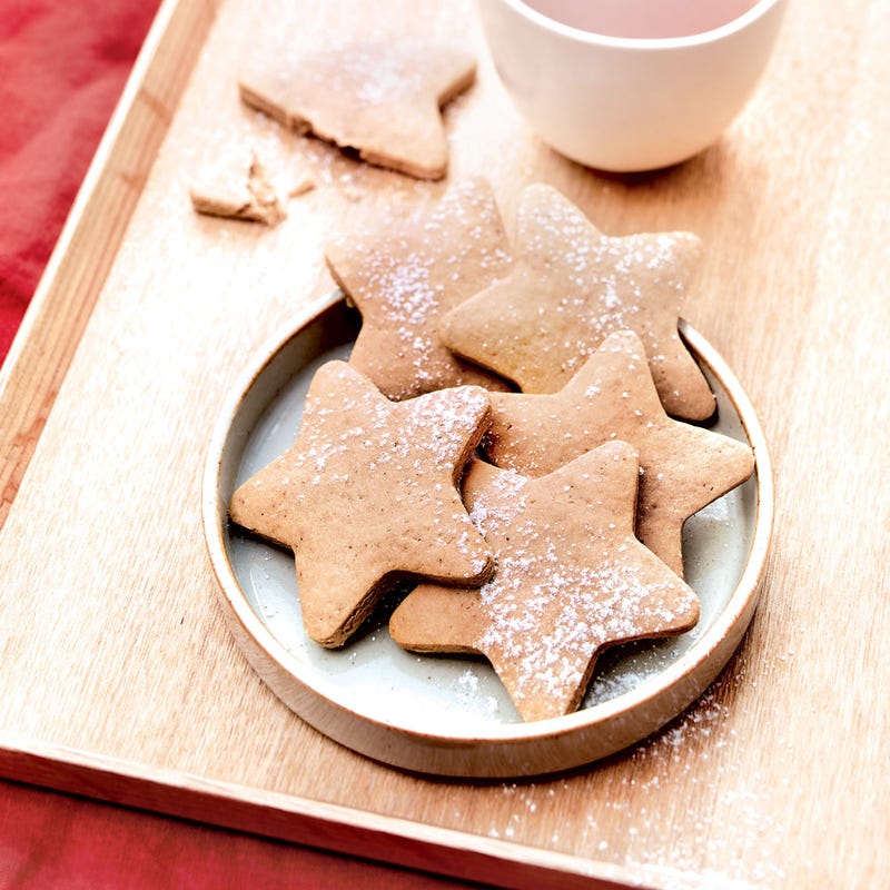 Photo de/du Sablés aux épices de l'Avent par WW