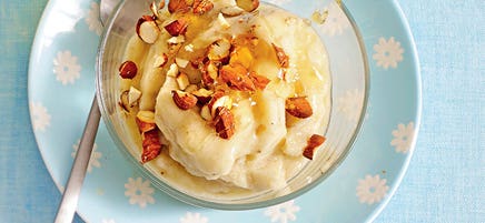 Banana Fro-Yo