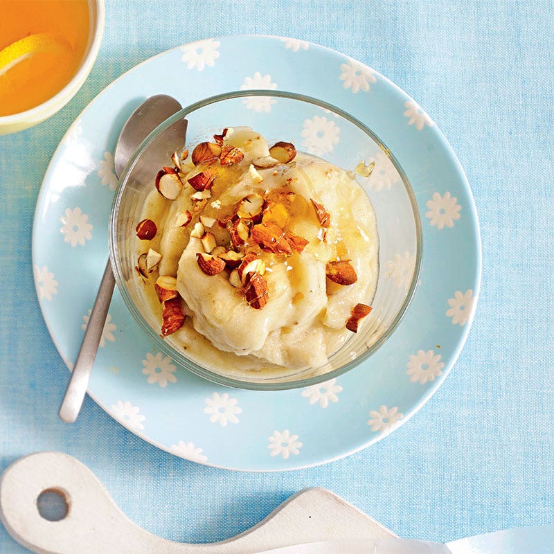 Banana Fro-Yo