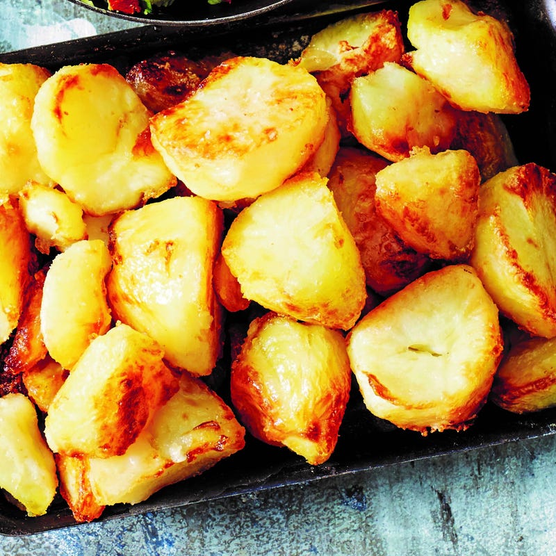 Photo of Best ever roasties by WW