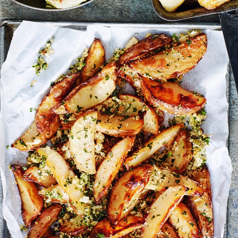 Photo of Gremolata wedges by WW
