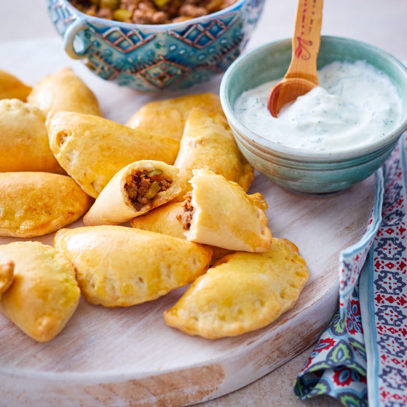 Piroggen