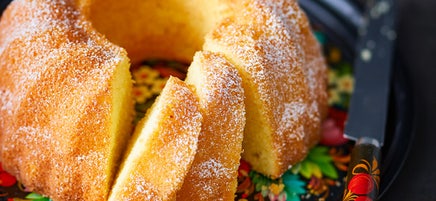 Polnischer Gugelhupf (Babka)