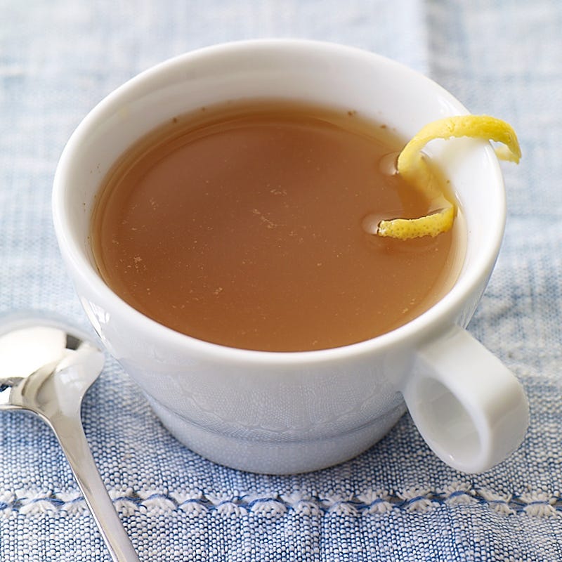 Photo of Hot-Ginger Apple Cider by WW