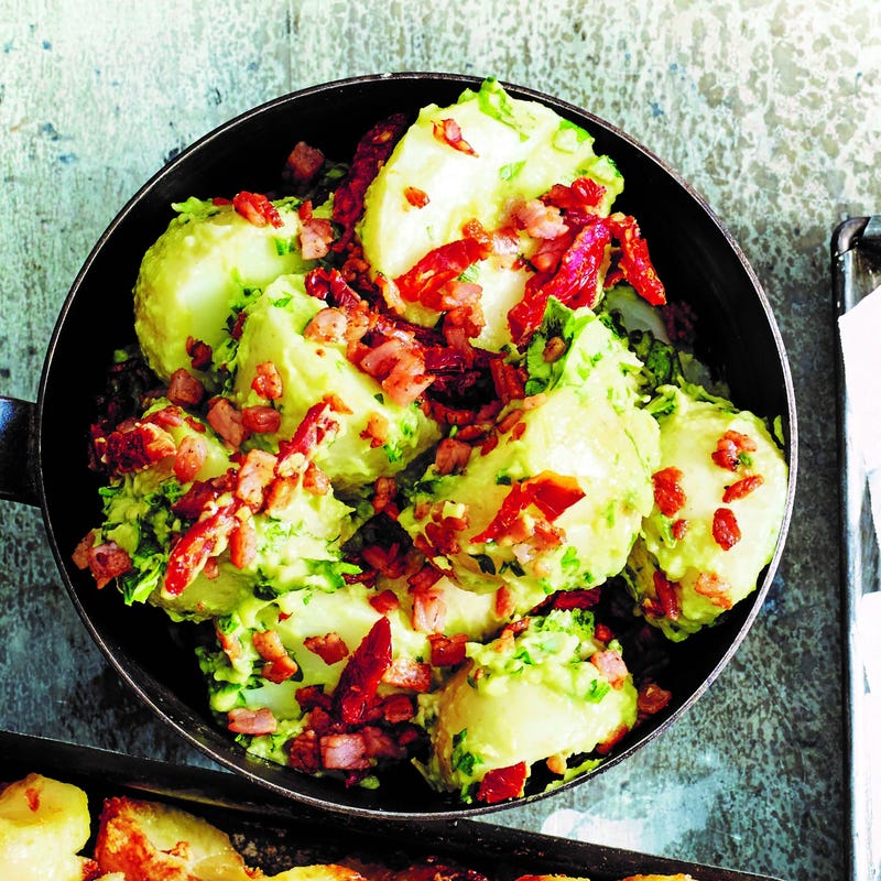 Photo of Festive potato salad by WW