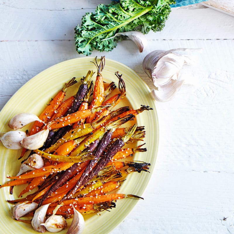 Photo of Spiced carrots by WW