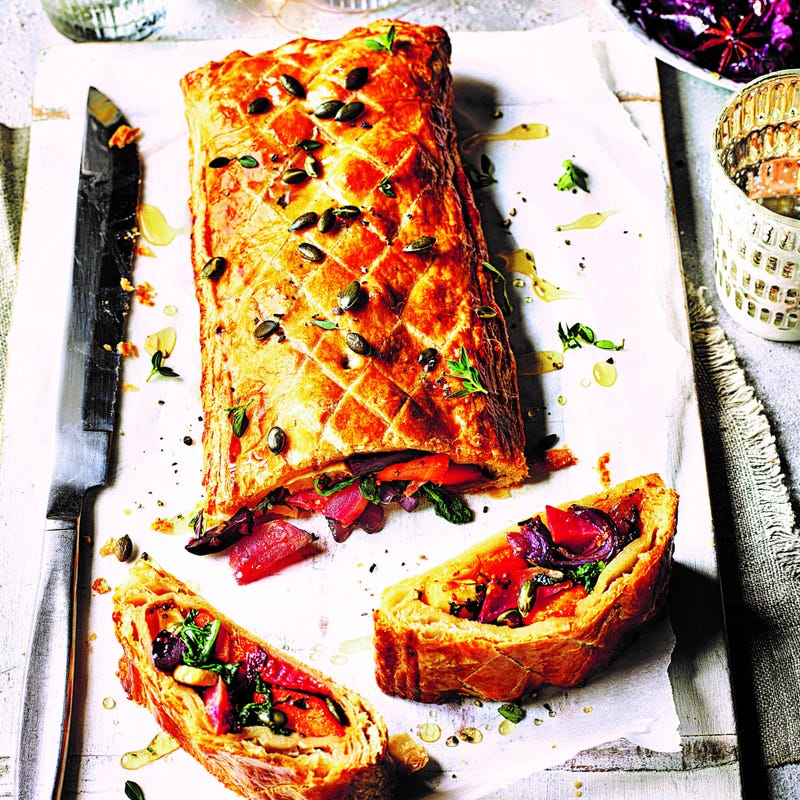 Photo of Veggie wellington by WW
