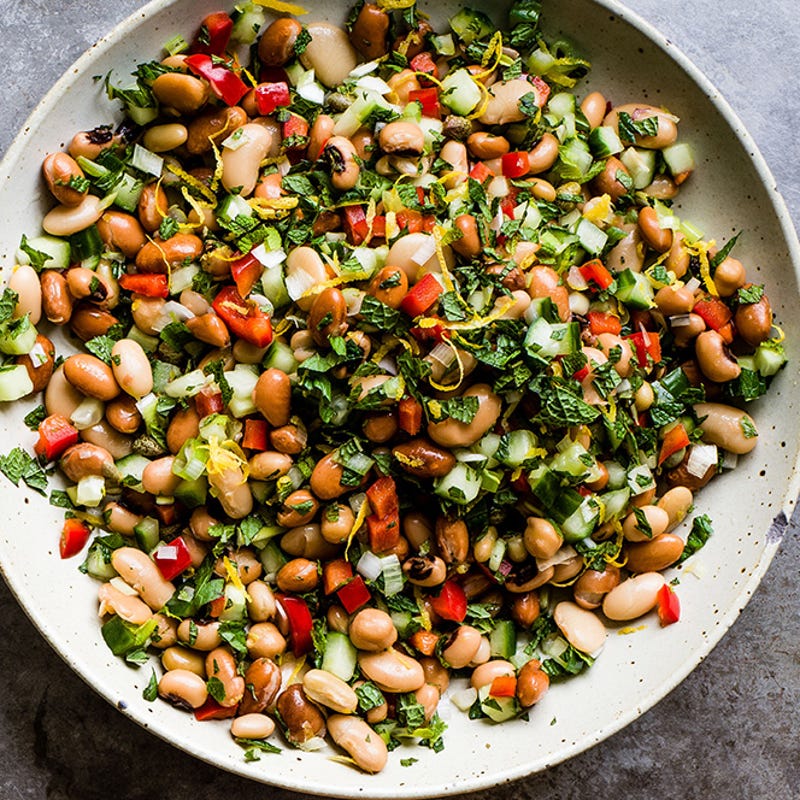 Photo of Mixed bean salad by WW