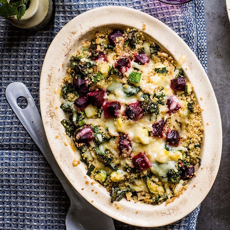 Photo of Oven-baked quinoa by WW