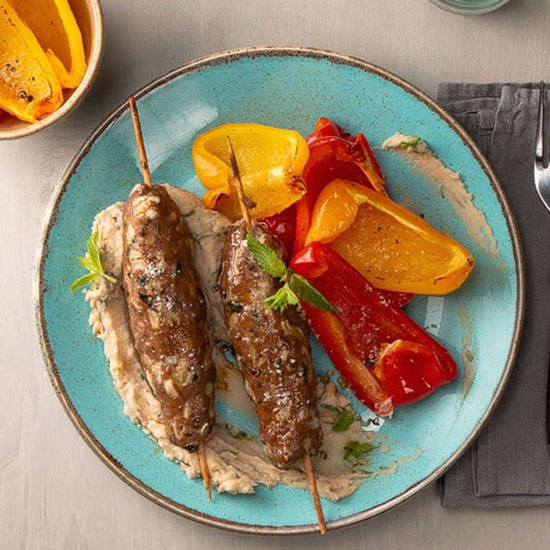 Adana Kebap Spieße