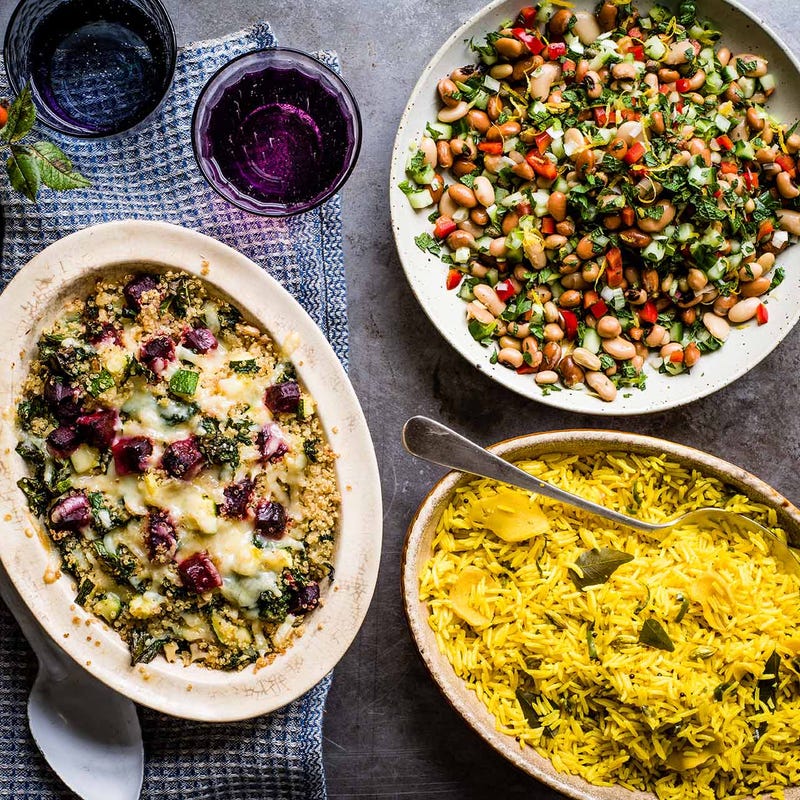 Photo of Spicy turmeric rice by WW