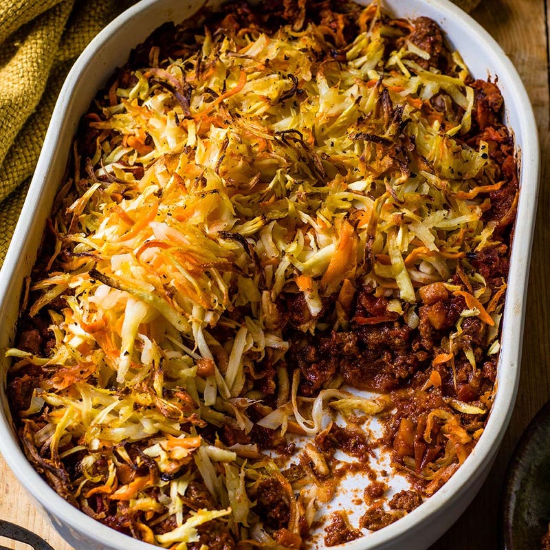 Photo of Spicy beef mince with  rosti topping by WW