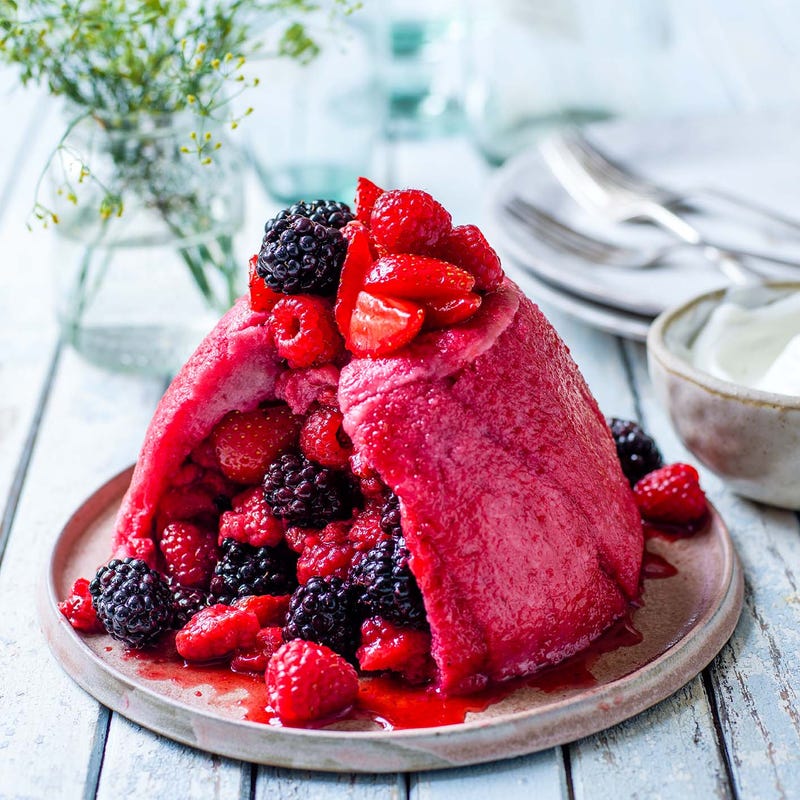 Photo of Summer Pudding by WW