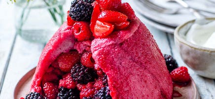 Summer Pudding