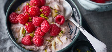 Schoko-Bananen-Joghurt