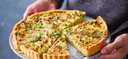 Quiche Lorraine