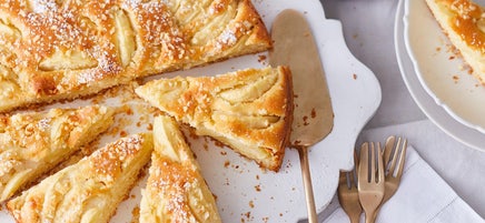 Apfelkuchen