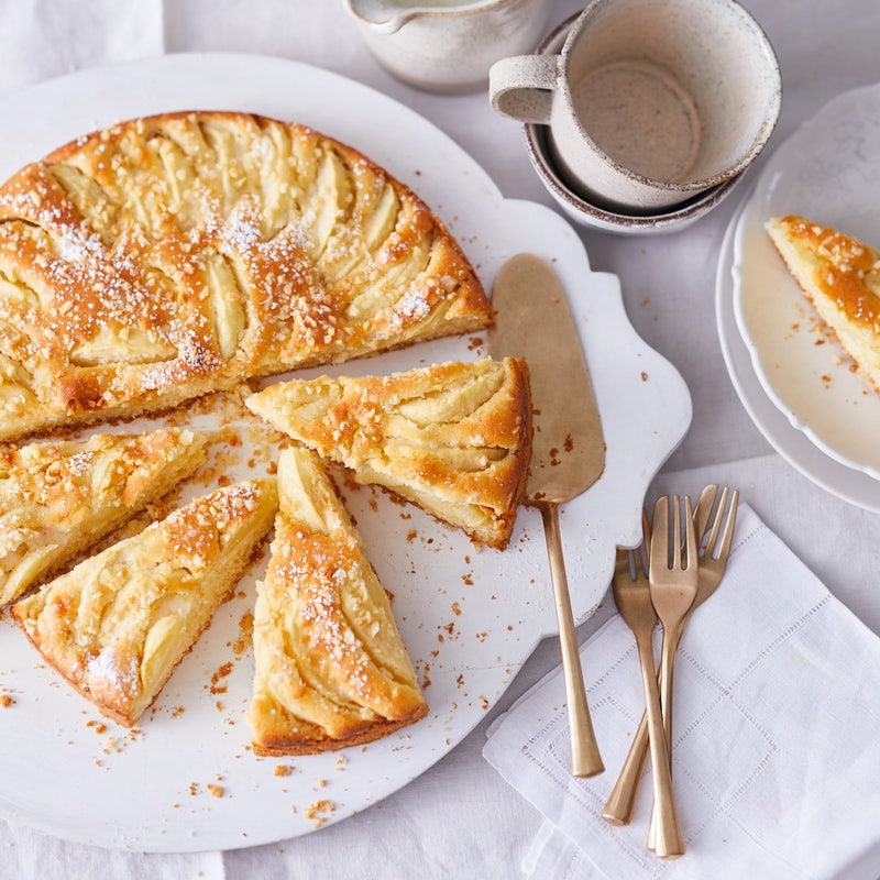 Apfelkuchen