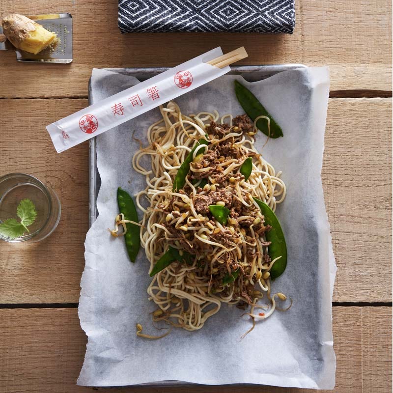 ViktVäktarna - Orientalisk färsröra med nudlar