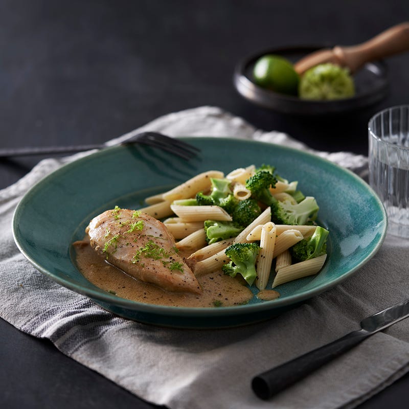 ViktVäktarna - Kyckling i limesås