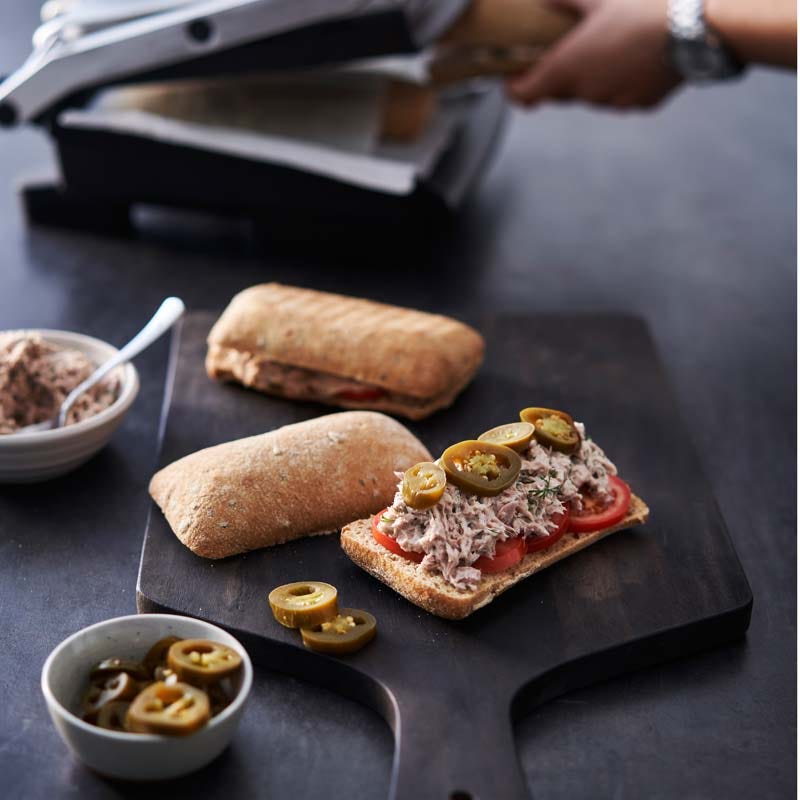 ViktVäktarna - Panini med tonfiskröra