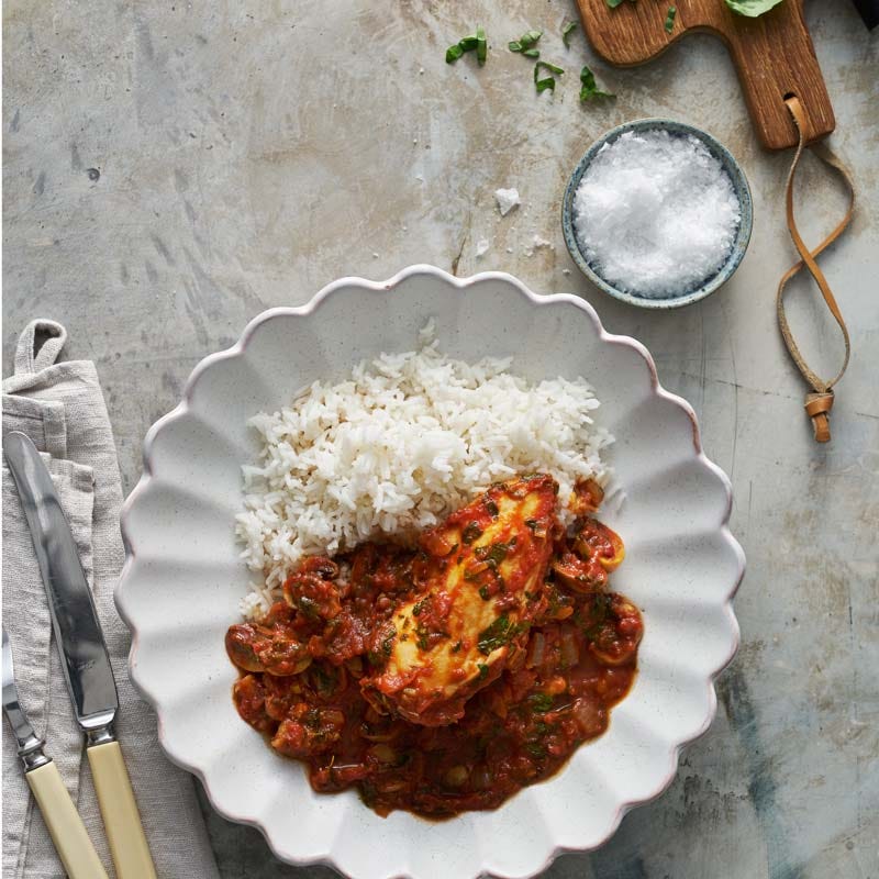 ViktVäktarna - Italiensk kycklinggryta