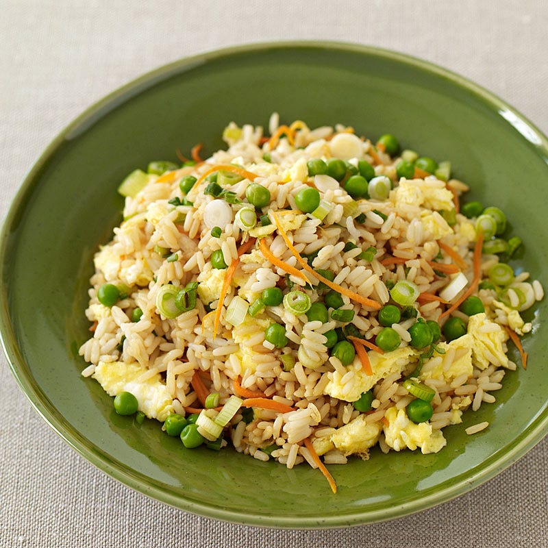 Photo of Easy fried rice by WW