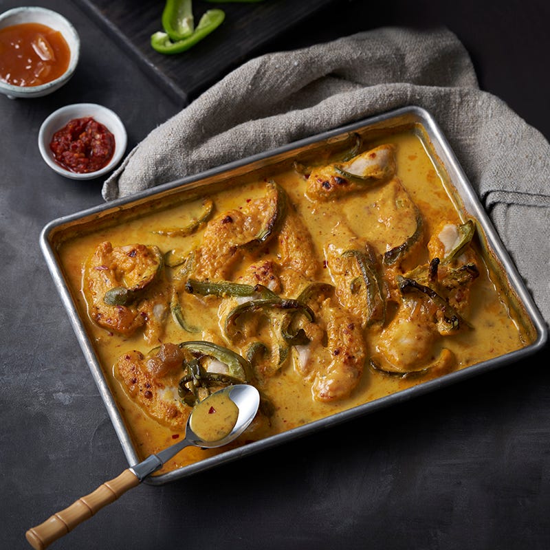 ViktVäktarna - Indonesisk kycklinggratäng