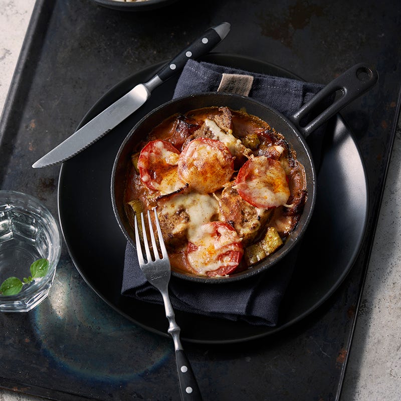 ViktVäktarna - Currydoftande gratäng med fläskfilé